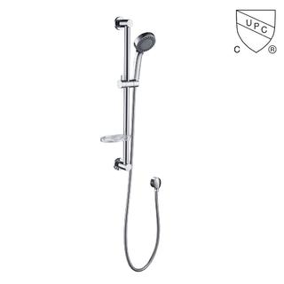 DA310015CP UPC, CUPC sertifikalı duş kitleri, sürgülü duş seti;