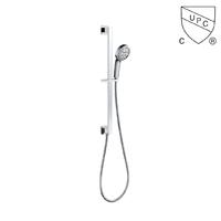 DA310017CP UPC, CUPC sertifikalı duş kitleri, sürgülü duş seti;