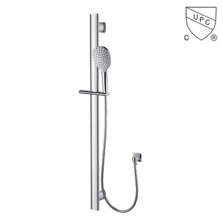 DA310024CP UPC, CUPC sertifikalı duş kitleri, sürgülü duş seti;