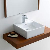 YS28208B Seramik tezgah üstü lavabo, artistik lavabo, seramik lavabo;
