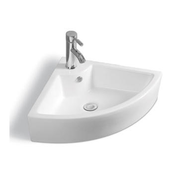 YS28354 Seramik tezgah üstü lavabo, artistik lavabo, seramik lavabo;