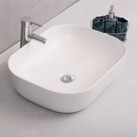 YS28430 Seramik tezgah üstü lavabo, artistik lavabo, seramik lavabo;