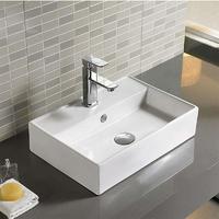 YS28436 Seramik tezgah üstü lavabo, artistik lavabo, seramik lavabo;