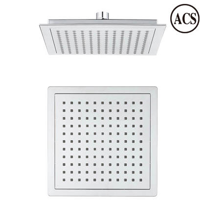 YS31257T ABS duş başlığı, yağmur duş başlığı, ACS sertifikalı;