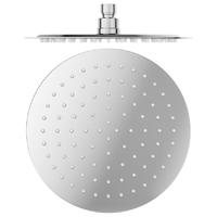 YS78601M-10 SUS304 ultra ince 2mm duş başlığı, 5'i 1 arada nozullu yağmur duş başlığı;