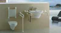 S39430W Banyo tutunma çubukları, katlanabilir tutunma çubukları, emniyet küpeştesi, kaymaz tutunma çubukları;