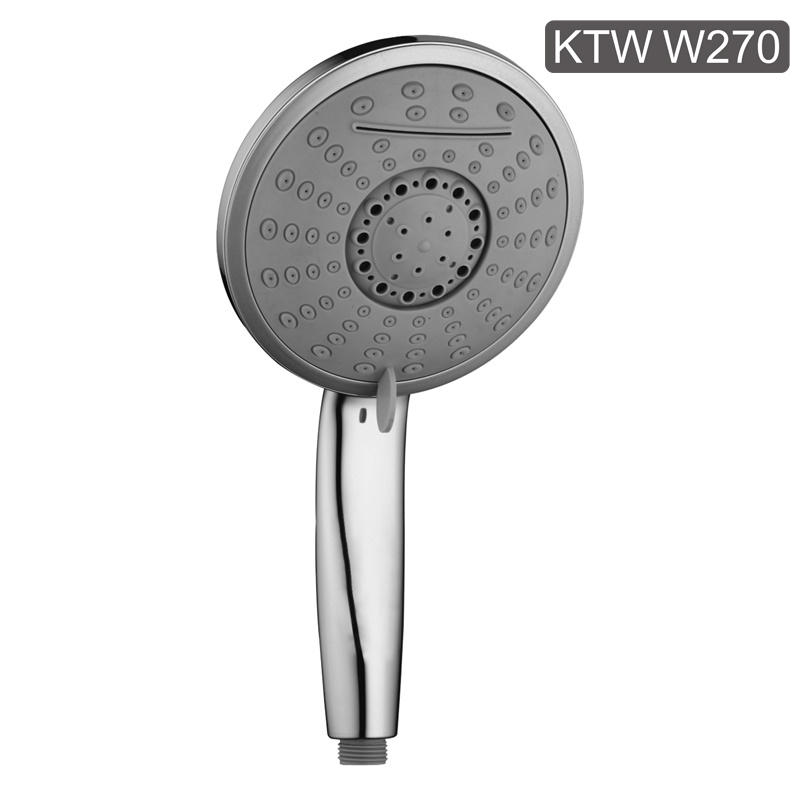 YS31237 KTW W270 sertifikalı, ABS el duşu, mobil duş