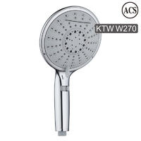 YS31237C KTW W270, ACS sertifikalı, ABS el duşu, mobil duş