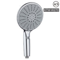 YS31379 KTW W270, ACS sertifikalı ABS el duşu, mobil duş, ACS sertifikalı;
