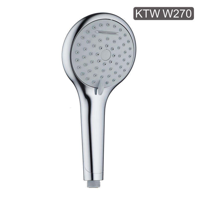 YS31384 KTW W270 sertifikalı ABS el duşu, mobil duş