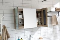 YS54102-M1 banyo mobilyaları, aynalı dolap, banyo dolabı