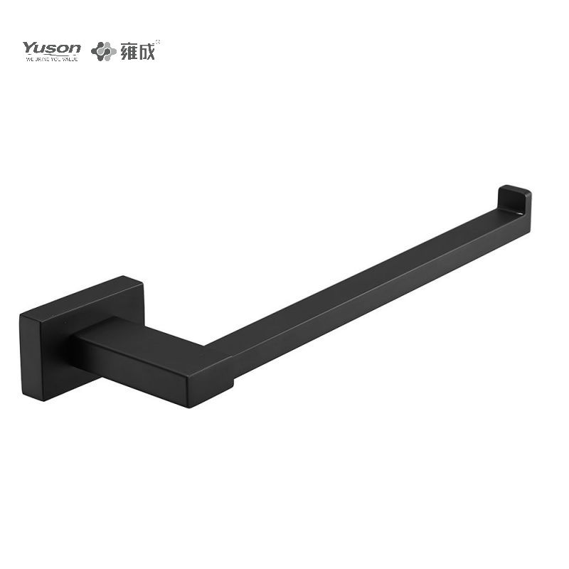 13410B Şık Banyo aksesuarları, Havlu askısı, Havluluk, Çinko/Pirinç/SUS Havluluk, duvara monte(Seri 13400)