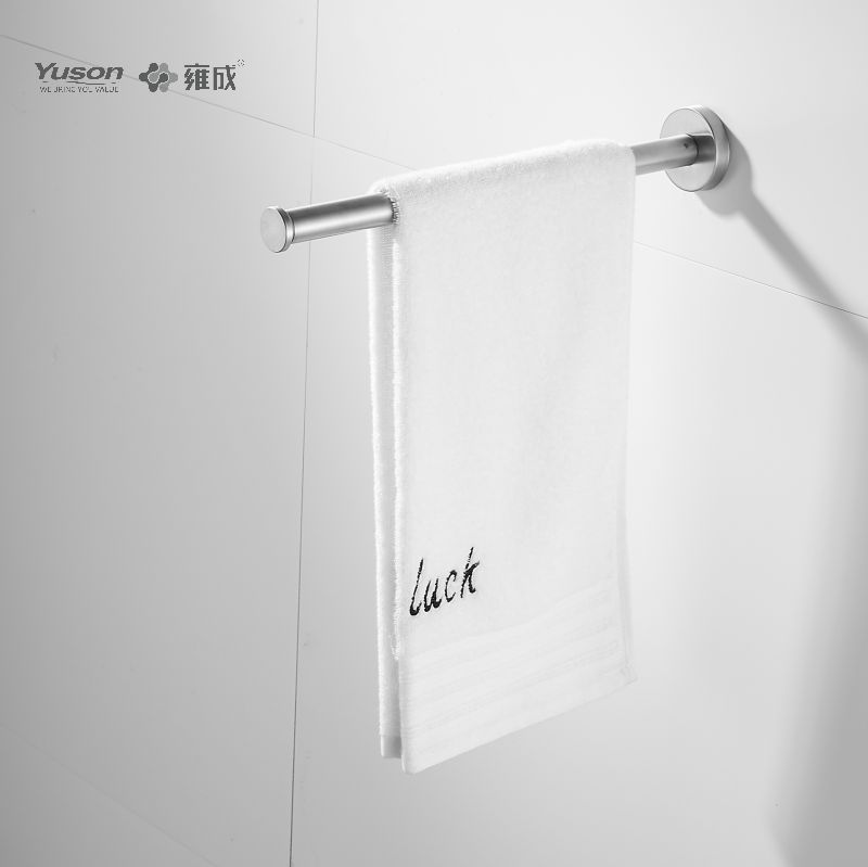 15510C Şık Banyo aksesuarları, Havlu Barı, Havluluk, Çinko/Pirinç/SUS Havluluk, duvara monte(Seri 15500)