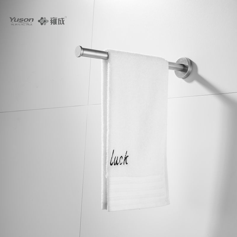 15510C Şık Banyo aksesuarları, Havlu Barı, Havluluk, Çinko/Pirinç/SUS Havluluk, duvara monte(Seri 15500)