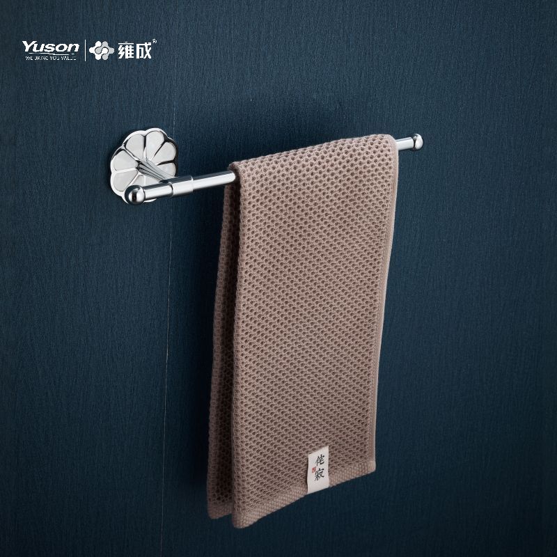 21010 Şık Banyo aksesuarları, Havlu askısı, Havluluk, Çinko/Pirinç/SUS Havluluk, duvara monte(Seri 21000)