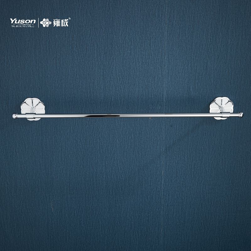 21024 Şık Banyo aksesuarları, Havlu çubukları, 24”, Havluluk, Çinko/Pirinç/SUS Havluluk, duvara monte(Seri 21000)