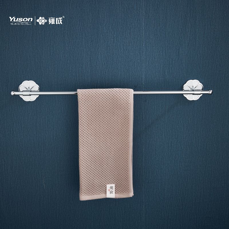 21024 Şık Banyo aksesuarları, Havlu çubukları, 24”, Havluluk, Çinko/Pirinç/SUS Havluluk, duvara monte(Seri 21000)