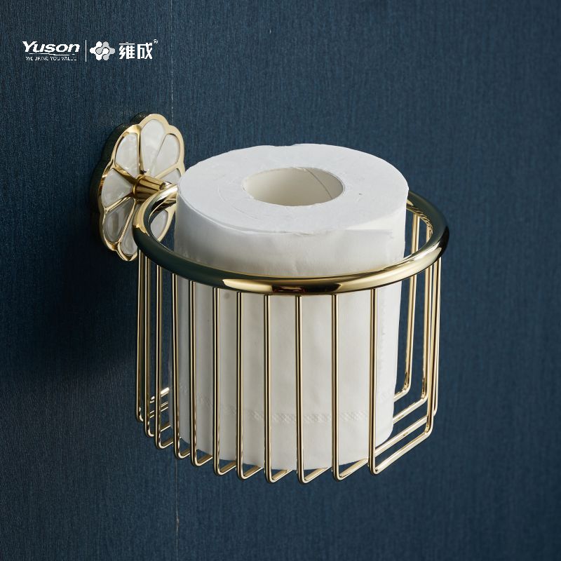 21085B Şık Banyo aksesuarları, Sabun sepetleri, Çinko/Pirinç/SUS Sabunluk, duvara monte(Seri 21000)