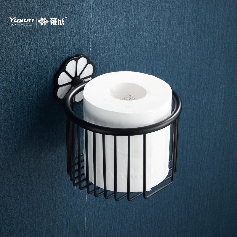 21085B Şık Banyo aksesuarları, Sabun sepetleri, Çinko/Pirinç/SUS Sabunluk, duvara monte(Seri 21000)