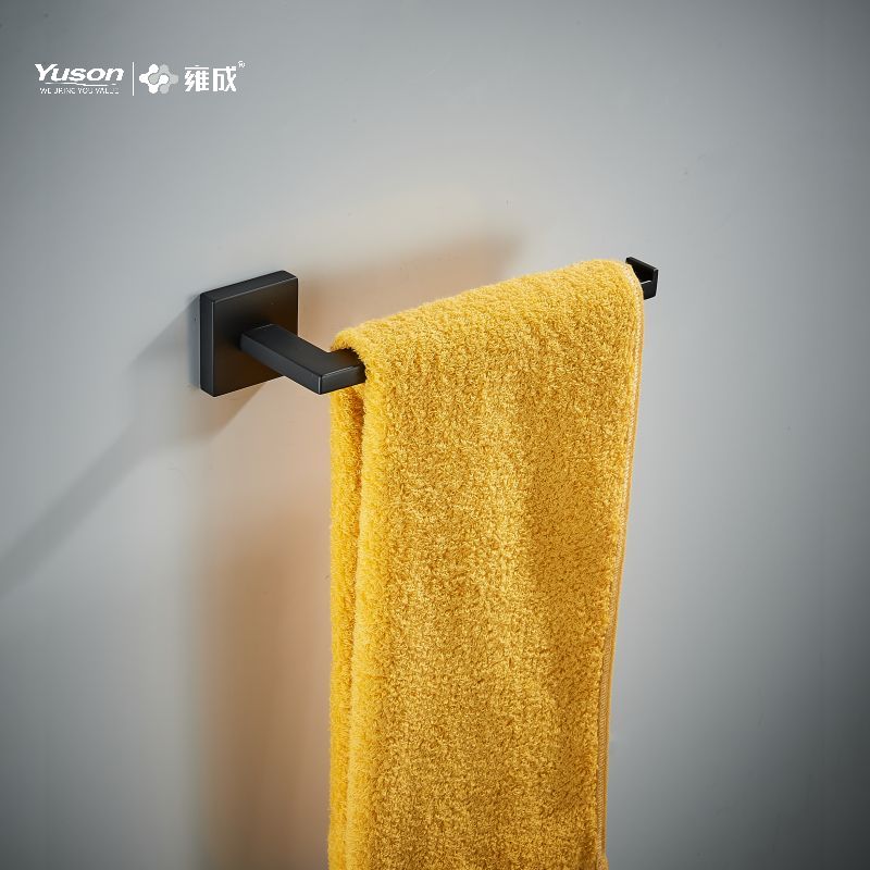 23310 Şık Banyo aksesuarları, Havlu askısı, Havluluk, Çinko/Pirinç/SUS Havluluk, duvara monte(Seri 23300)