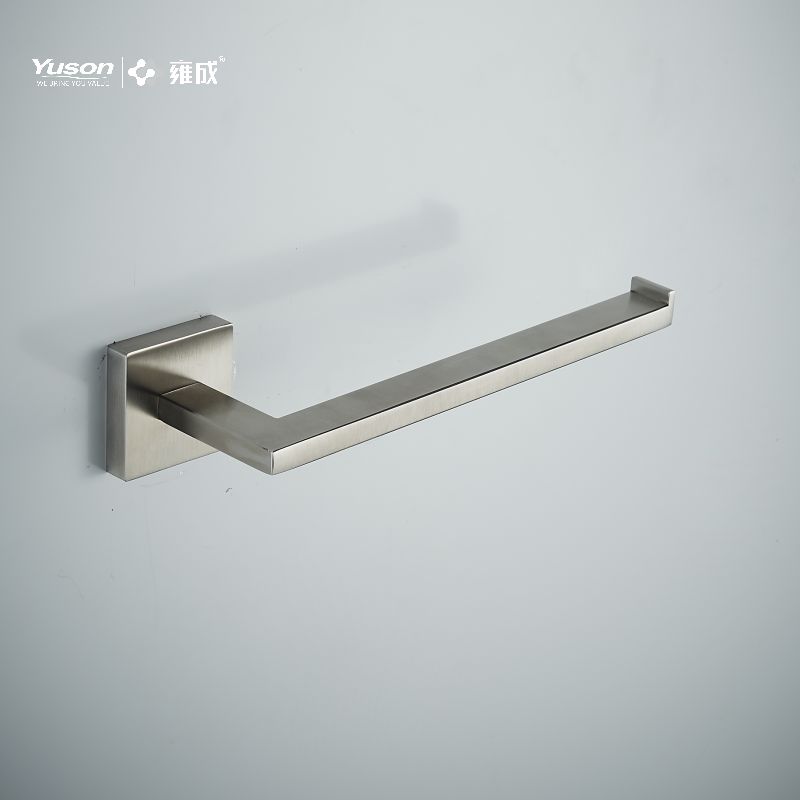 23310 Şık Banyo aksesuarları, Havlu askısı, Havluluk, Çinko/Pirinç/SUS Havluluk, duvara monte(Seri 23300)